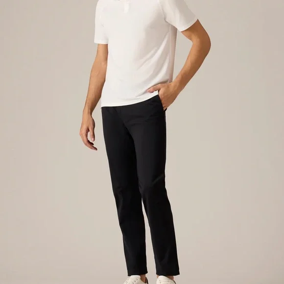 Rhone Straight Fit Commuter Pant - Picture 2 of 14